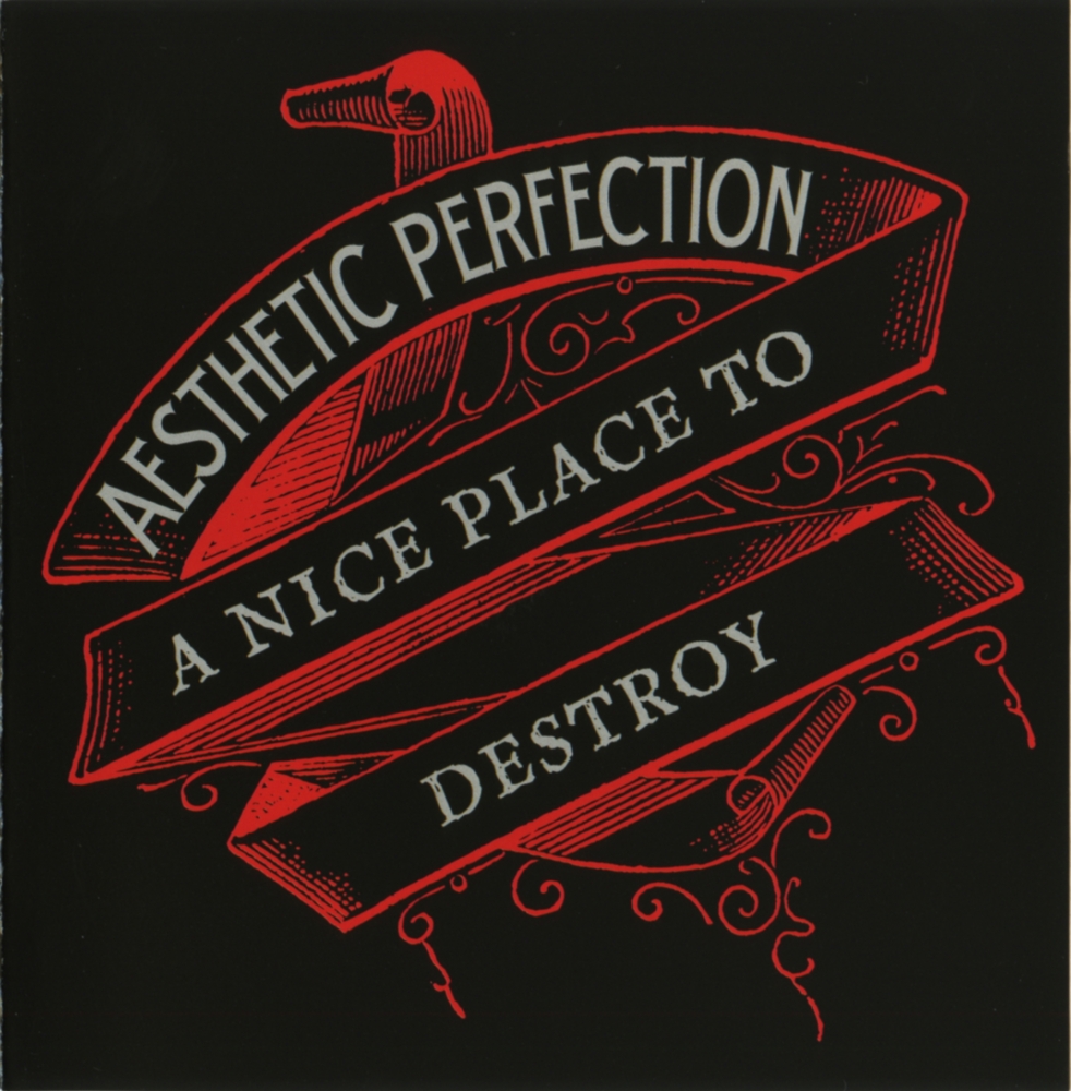 A Nice Place to Destroy