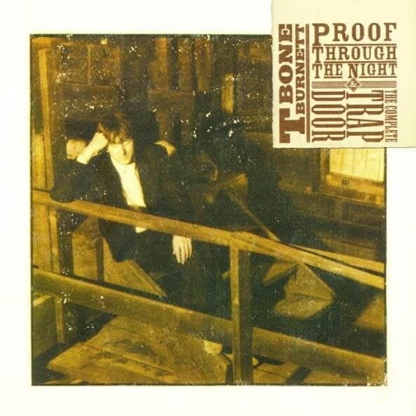 Proof Through the Night & The Complete Trap Door Cover Art