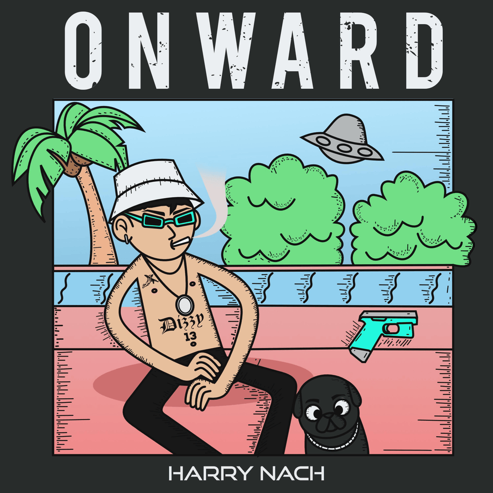 Onward - EP
