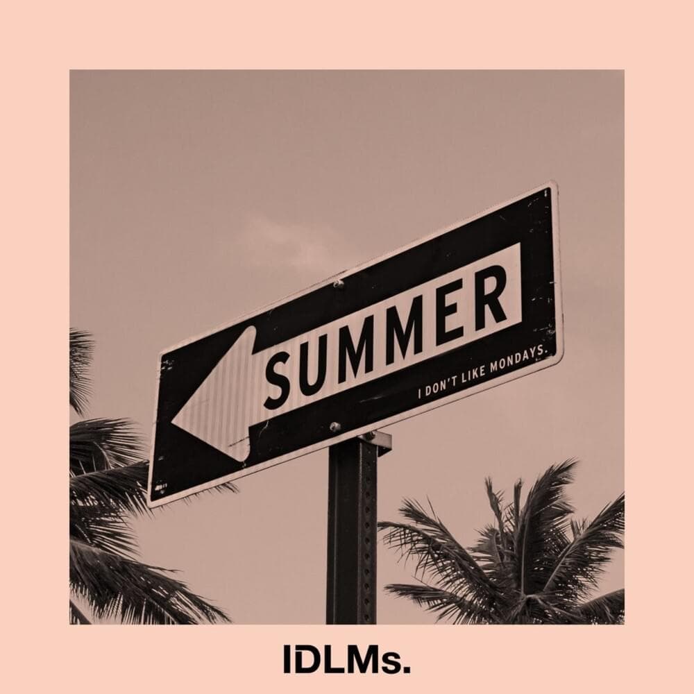 Summer Cover Art