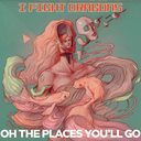 Oh the Places You'll Go Cover Art