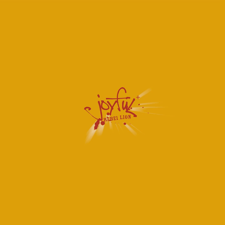 Joyful Rebel Lion+