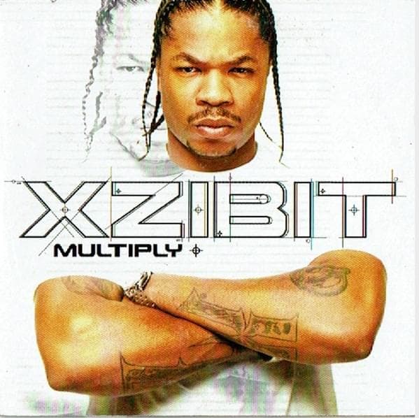 Album cover art for "Runnin Outa Love" by Xzibit & Nate Dogg