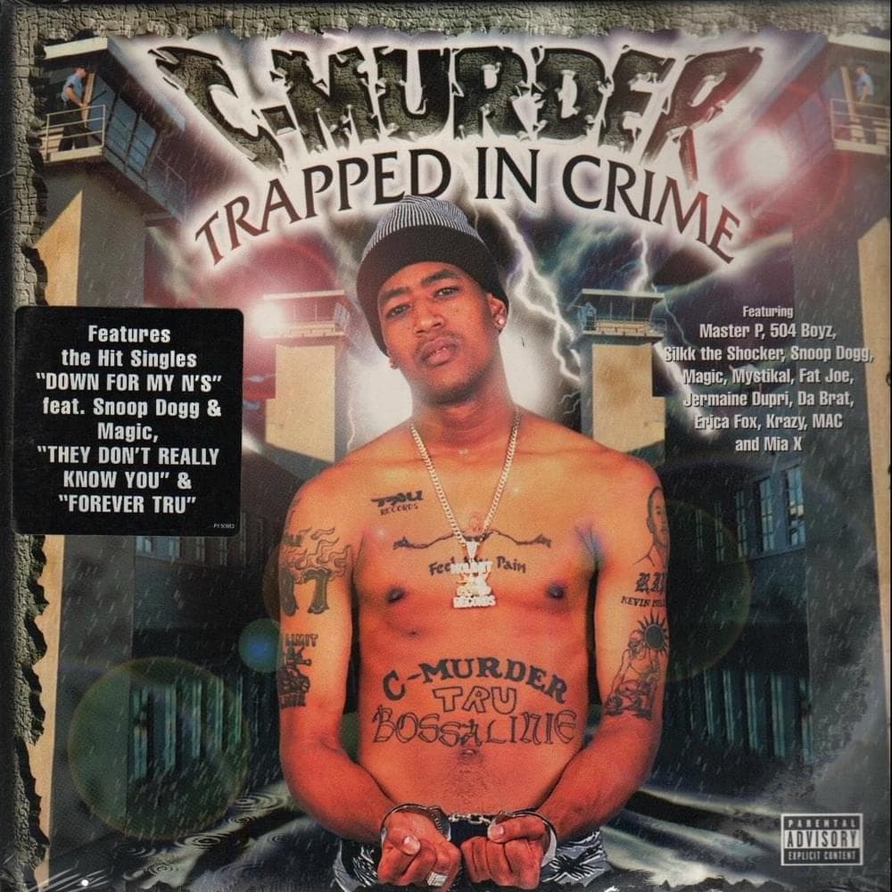Trapped in Crime