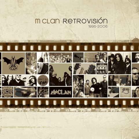 Retrovisión 1995-2006 Cover Art