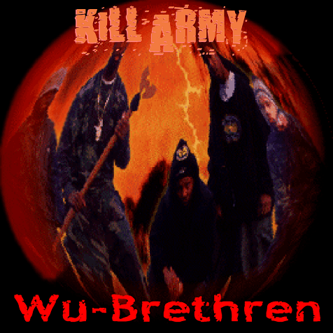 Wu-Brethren (Bootleg)