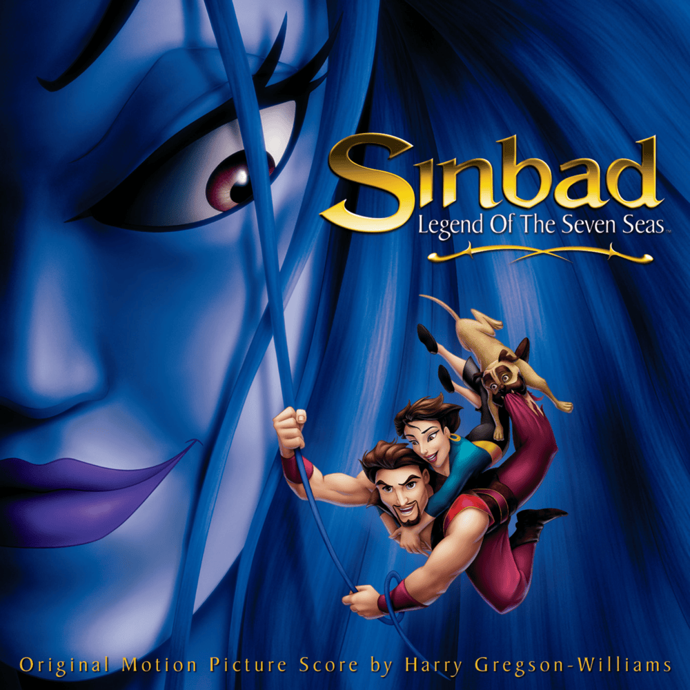 Legend of the Seven Seas (Original Motion Picture Score)