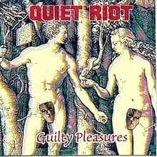Guilty Pleasures Cover Art