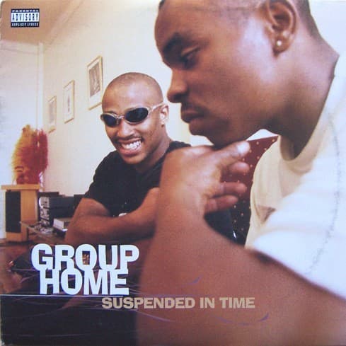 Suspended In Time / Tha Realness (Single)
