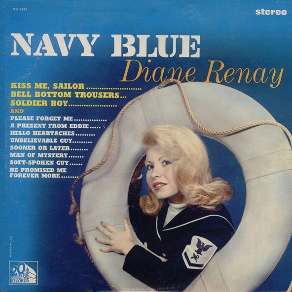 Navy Blue