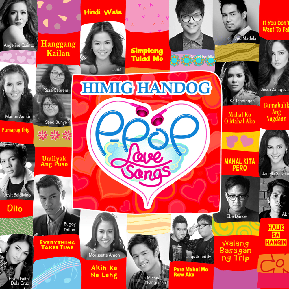 Himig Handog P-Pop Love Songs 2014