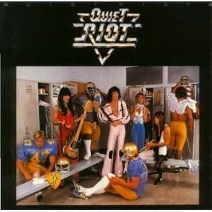 Quiet Riot II Cover Art