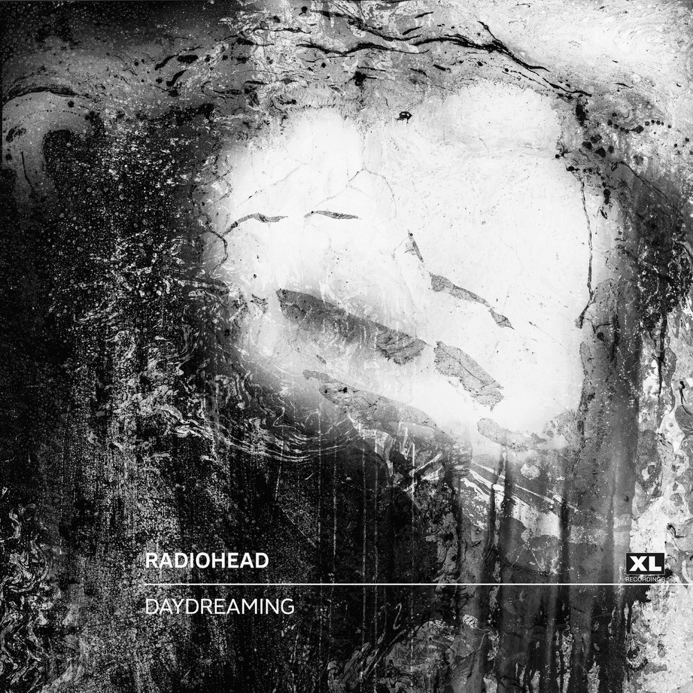 Album cover art for "Daydreaming" by Radiohead