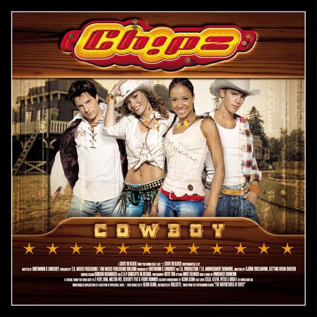 Cowboy - Single