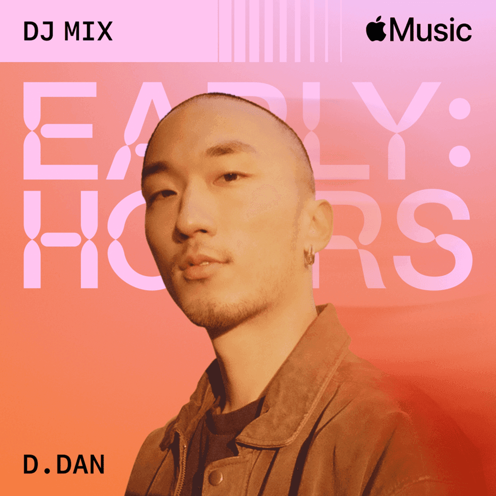 Early Hours (DJ Mix) Cover Art