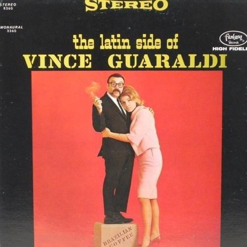 The Latin Side of Vince Guaraldi