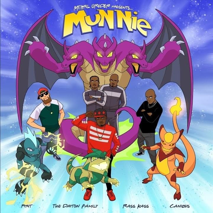 Munnie - Single