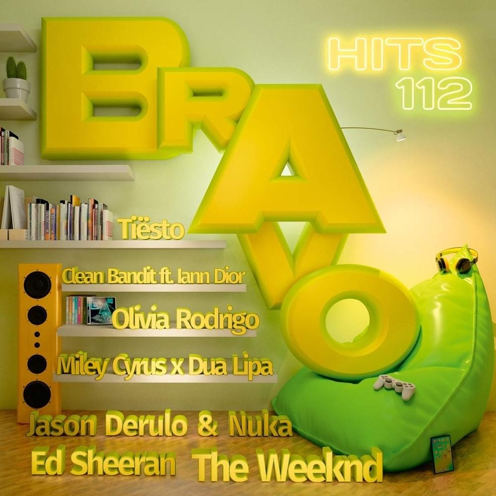 Bravo Hits, Vol. 112