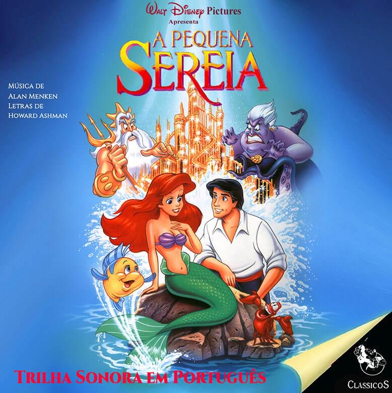 A Pequena Sereia (Trilha Sonora em Português)