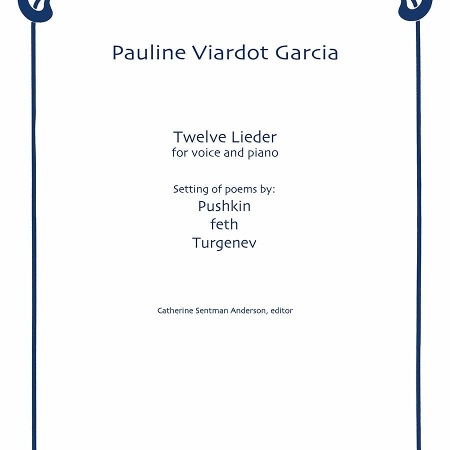 12 Lieder