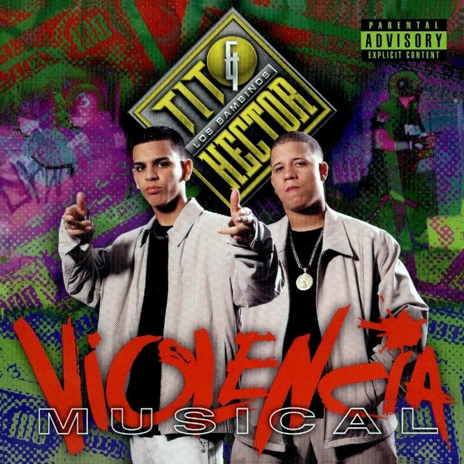 Violencia Musical