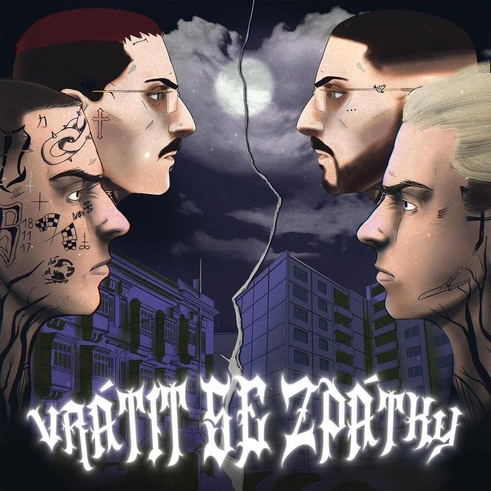 Vrátit se zpátky Cover Art