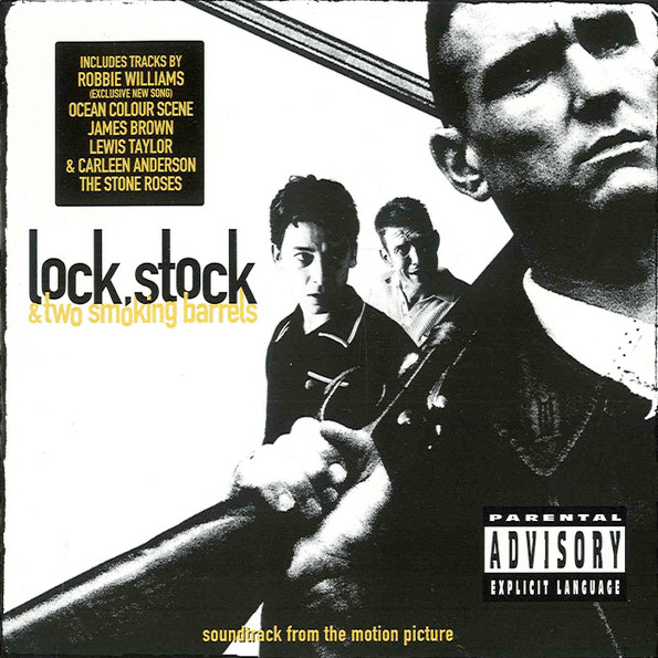 Music From the Motion Picture Lock, Stock, and Two Smoking Barrels