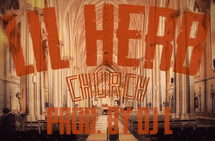 Album cover art for "Church" by G Herbo