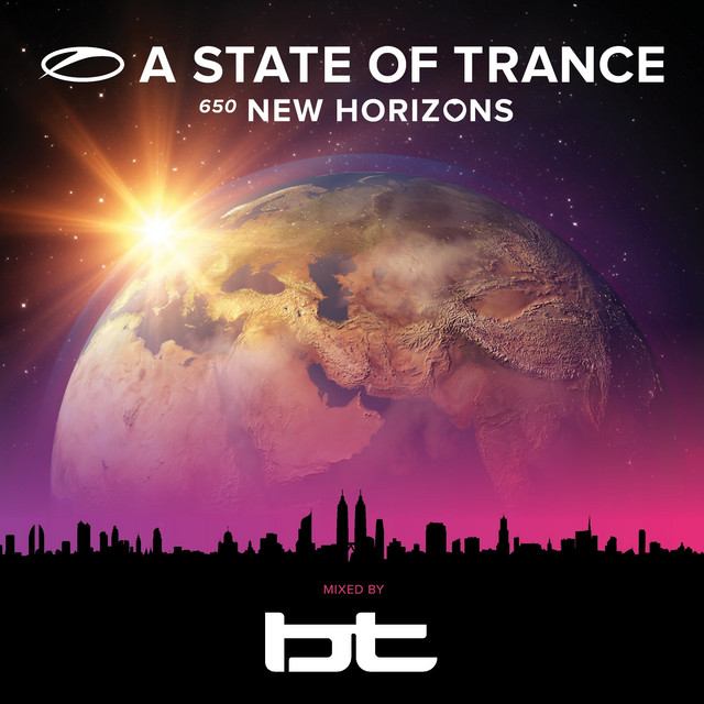A State Of Trance 650: New Horizons (Mixed by BT)