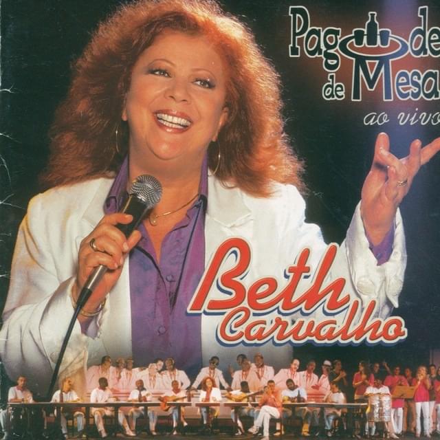 Pagode de Mesa (Ao Vivo)