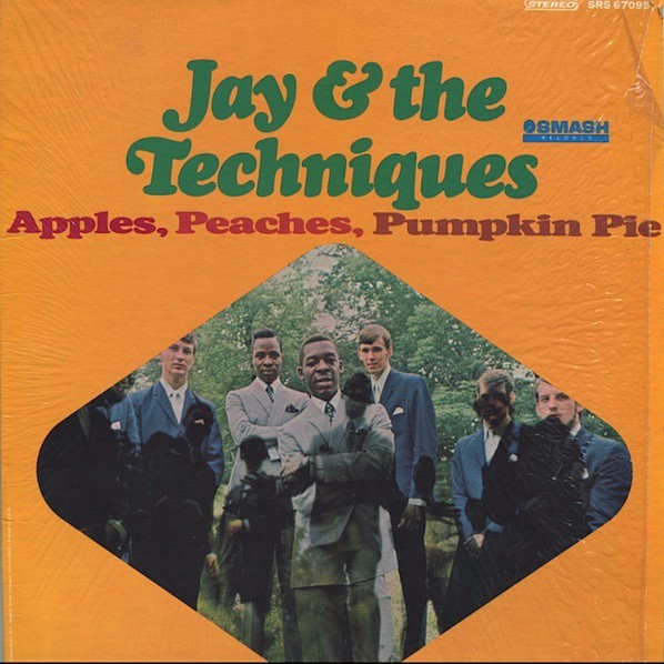 Apples, Peaches, Pumpkin Pie