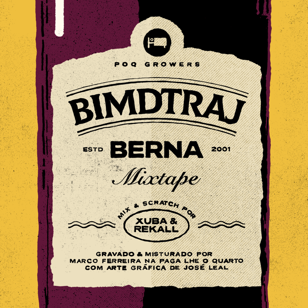 Mixtape Bimdtraj
