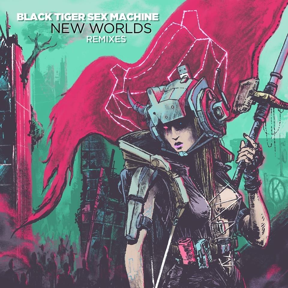 New Worlds (Remixes)