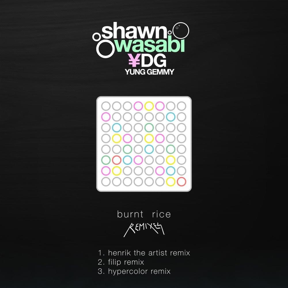 Burnt Rice (Remixes)