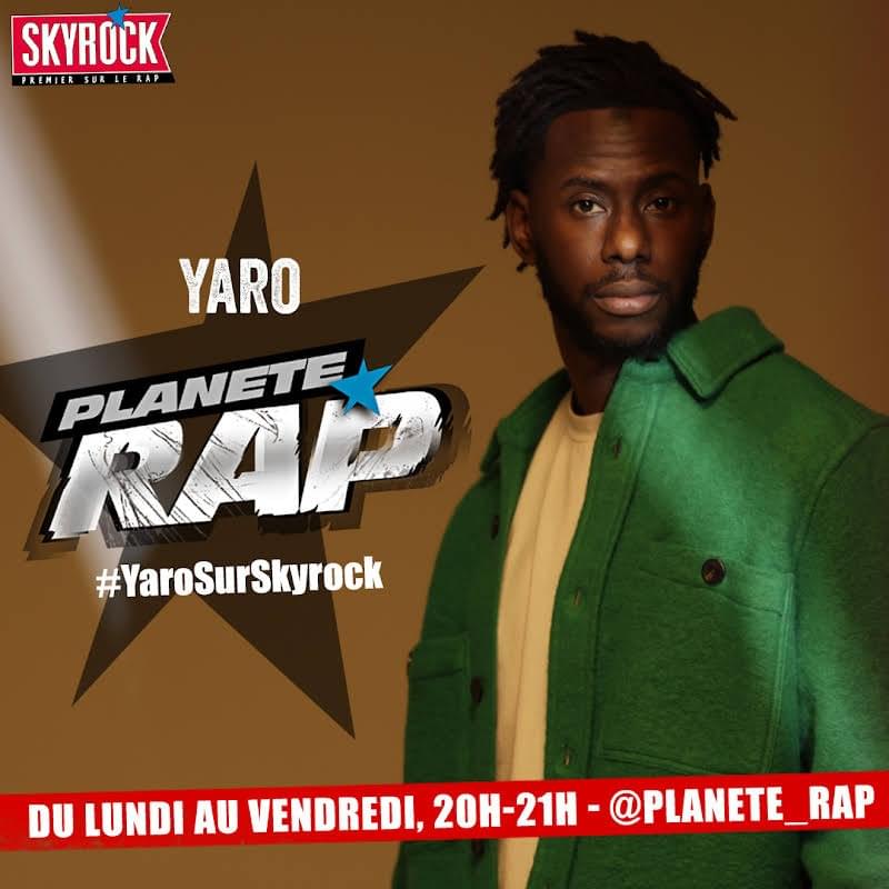 Planète Rap Yaro #ToutDroit