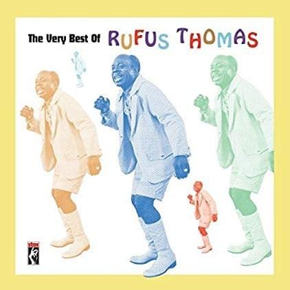 The Very Best Of Rufus Thomas