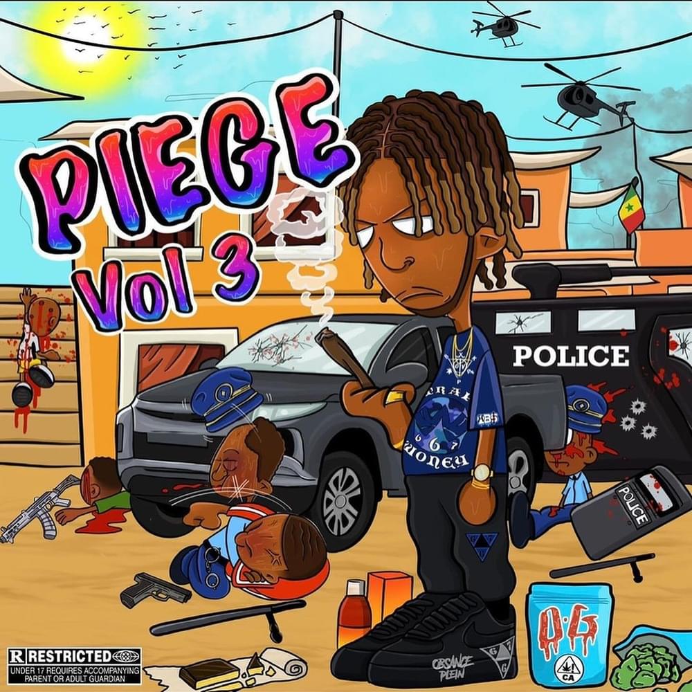 Piege Volume 3