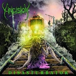 Disasturbator Cover Art