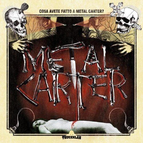 Cosa avete fatto a Metal Carter?