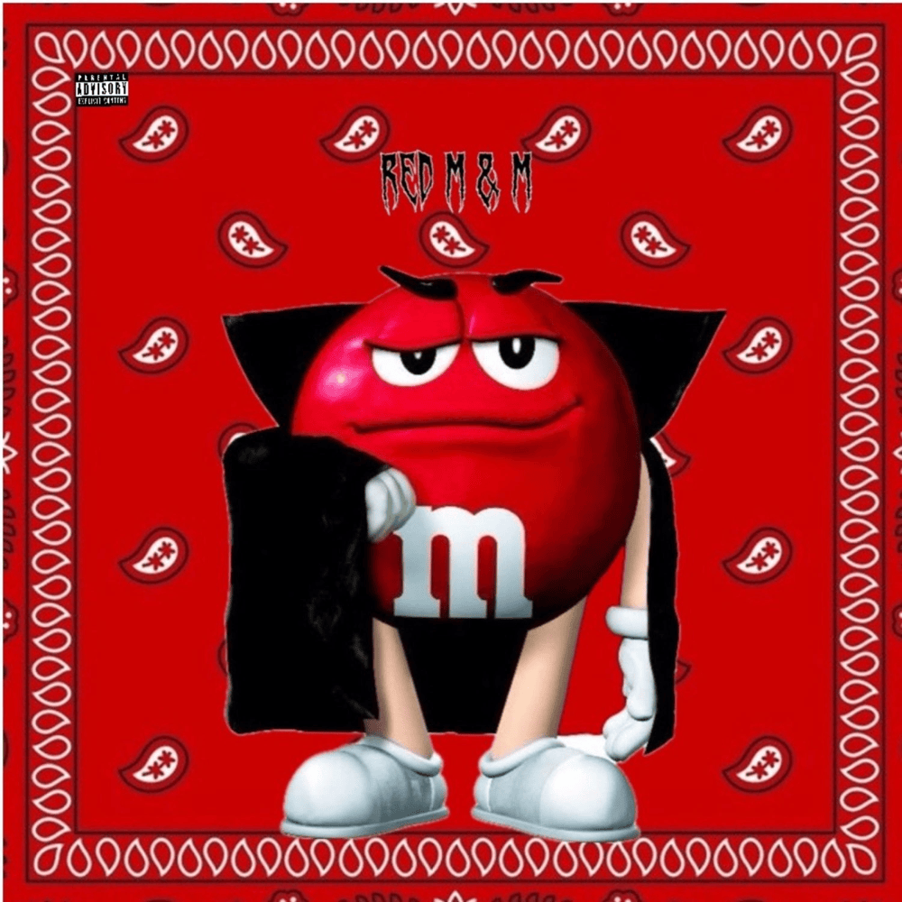 Red M&M