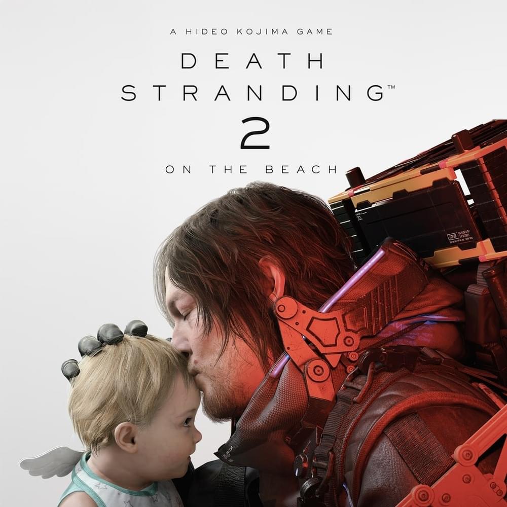 DEATH STRANDING 2: ON THE BEACH (Music Player)