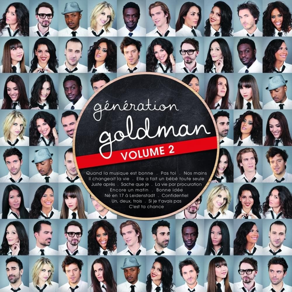 Génération Goldman Vol.2