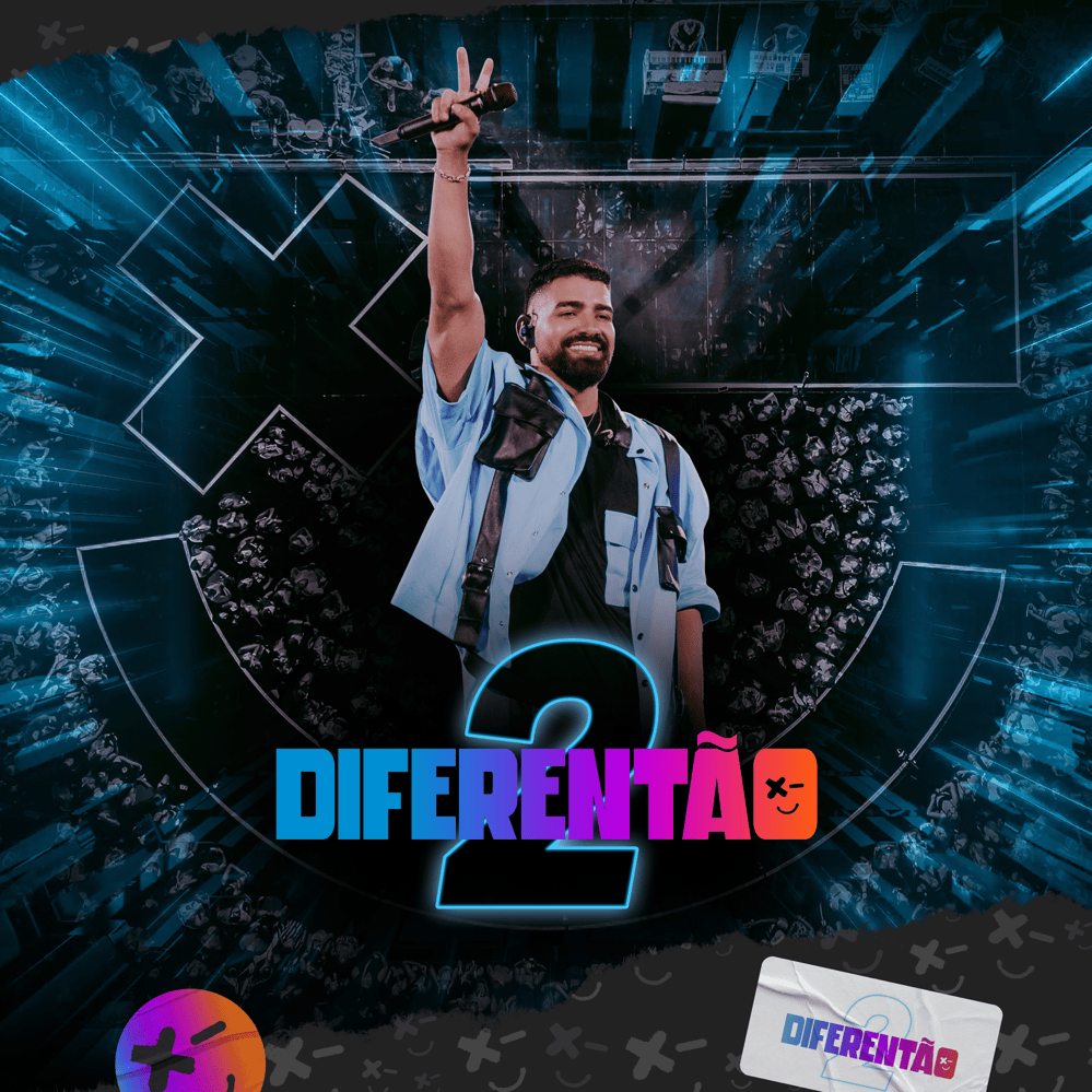 Diferentão 2 (Ao Vivo)