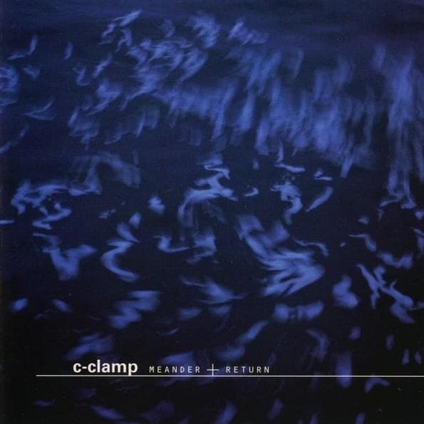 Album cover art for "Bats" by C-Clamp