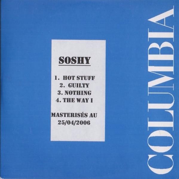SoShy