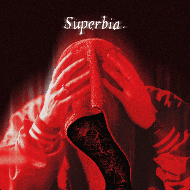 Superbia. Cover Art