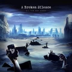 Album cover art for "Boom" by A Broken Silence