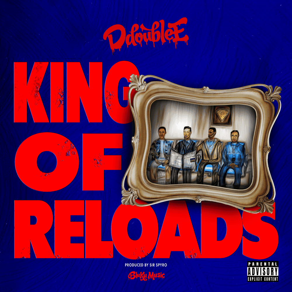 King of Reloads Cover Art