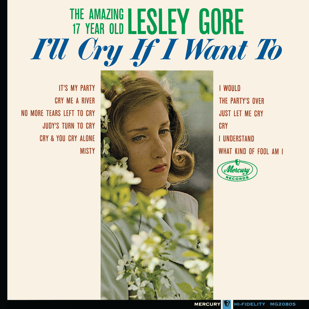 I’ll Cry If I Want To