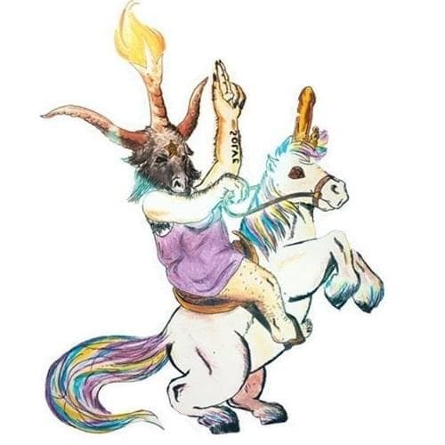 Album cover art for "Quati Mandril" by U.D.R